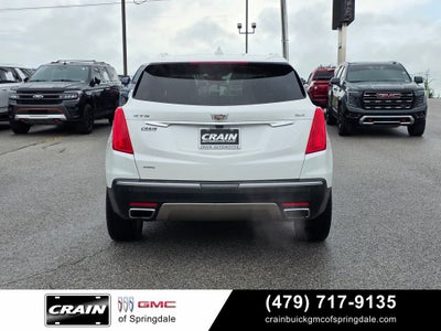 2018 Cadillac XT5 Platinum NEW TIRES/ CLEAN CARFAX/ LOW MILES