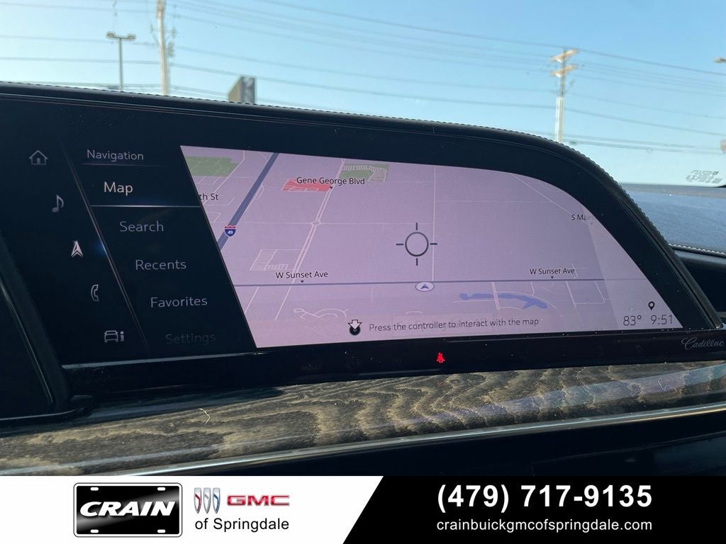 2021 Cadillac Escalade Premium Luxury