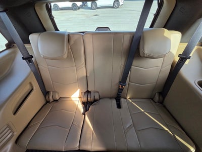 2018 Cadillac Escalade Platinum Edition