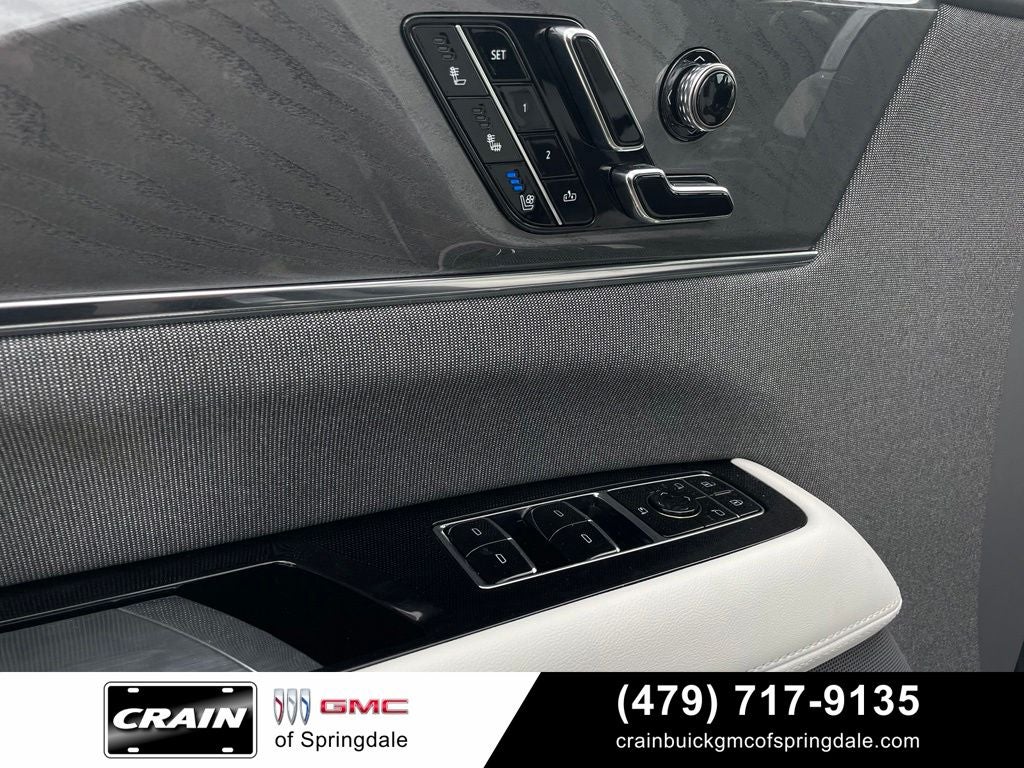 2026 Cadillac ESCALADE IQ Sport REAR SEAT ENTERTAINMENT