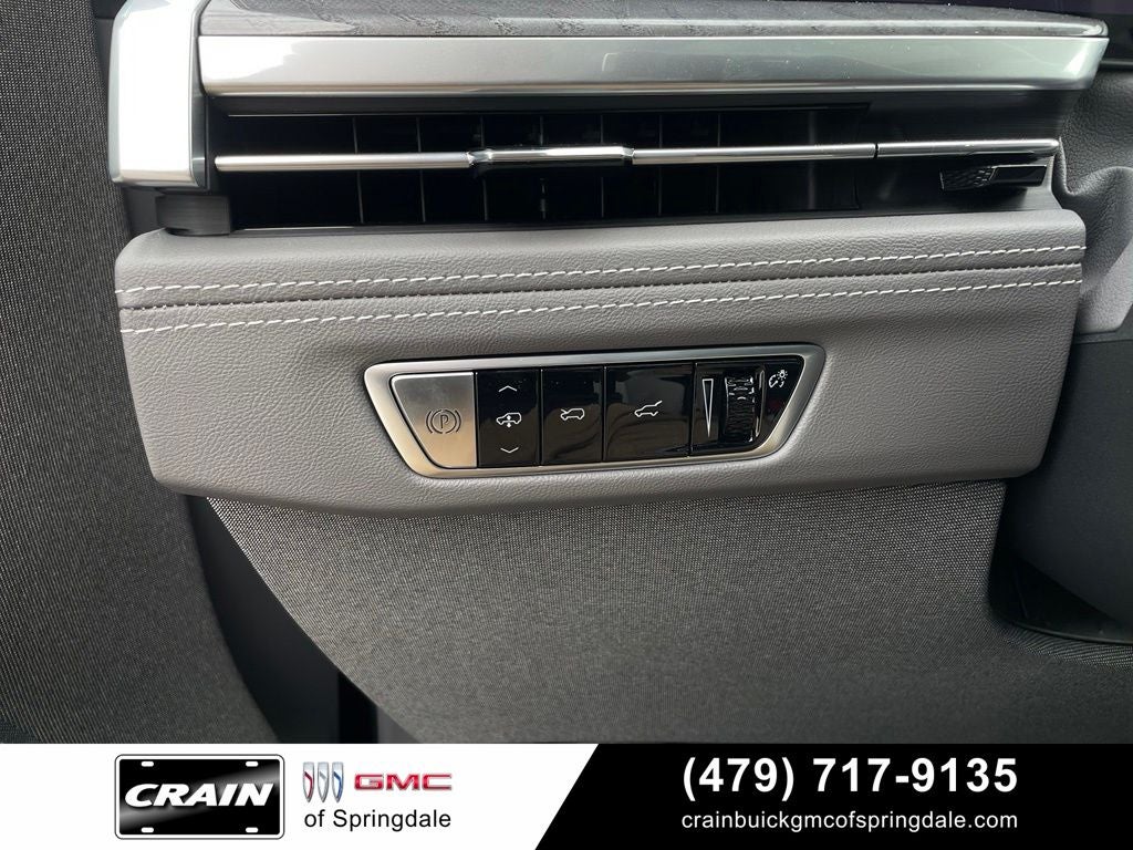 2026 Cadillac ESCALADE IQ Sport REAR SEAT ENTERTAINMENT