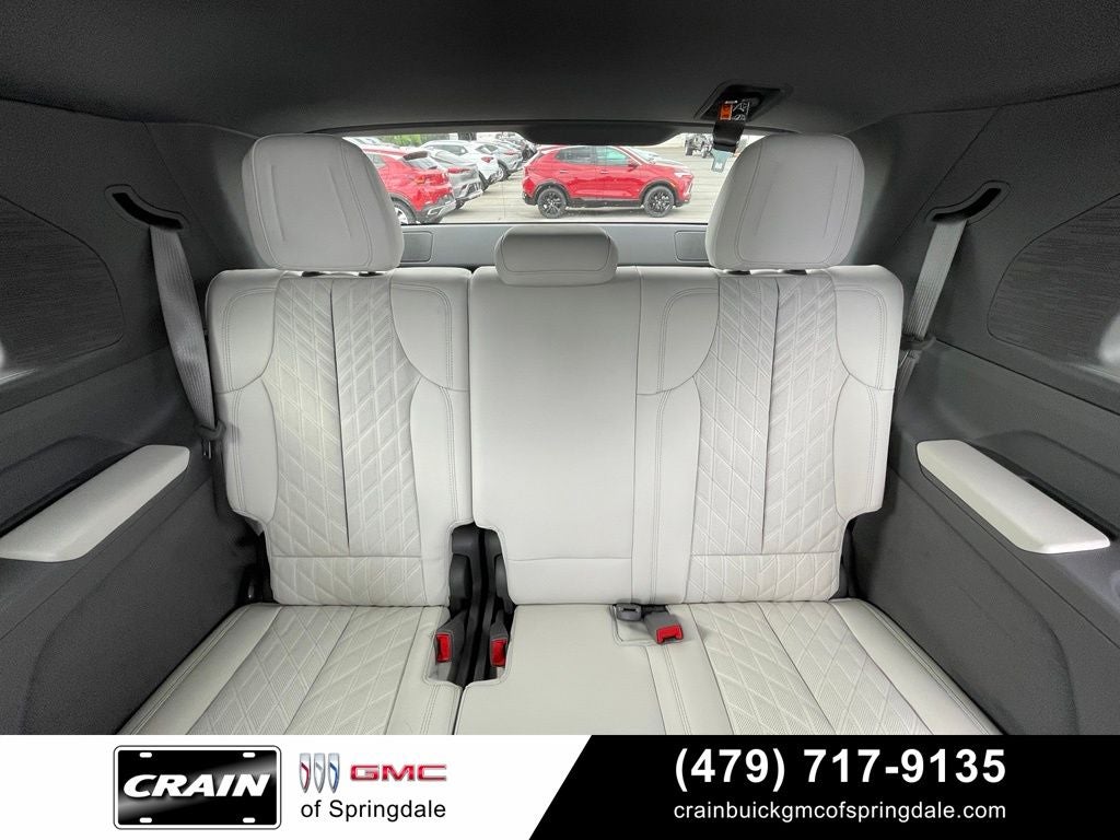 2026 Cadillac ESCALADE IQ Sport REAR SEAT ENTERTAINMENT