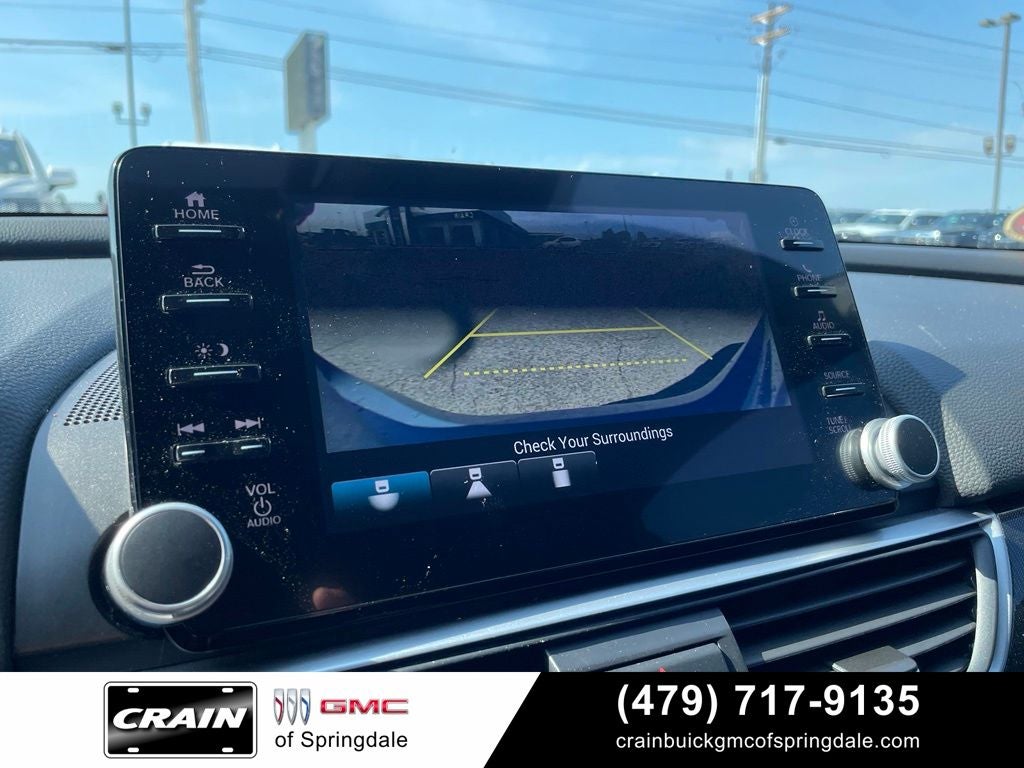 2021 Honda Accord Sport