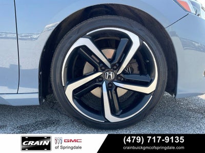 2021 Honda Accord Sport