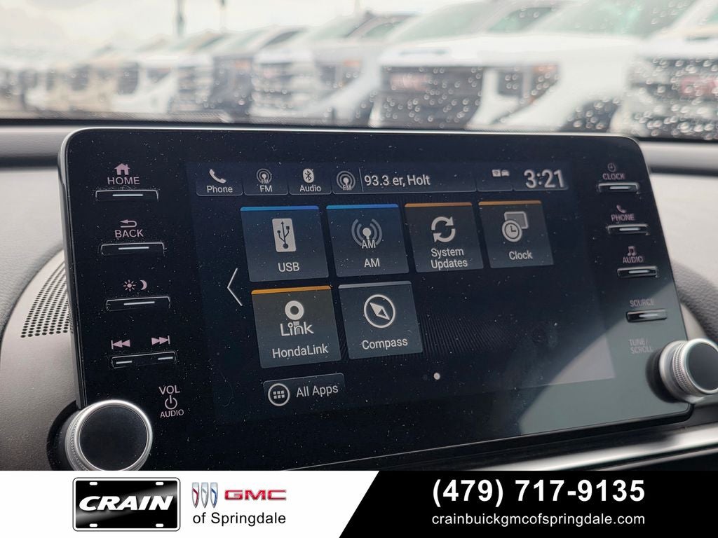 2022 Honda Accord Sport 2.0T