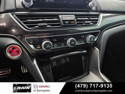 2022 Honda Accord Sport 2.0T