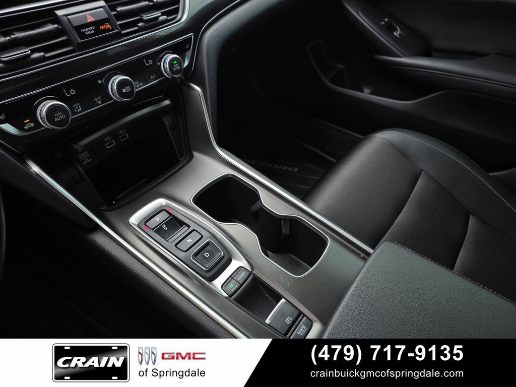 2022 Honda Accord Sport 2.0T