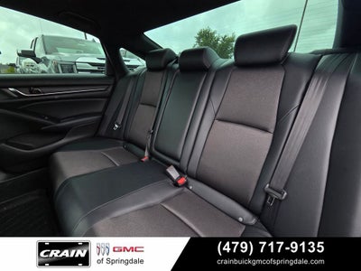 2022 Honda Accord Sport 2.0T