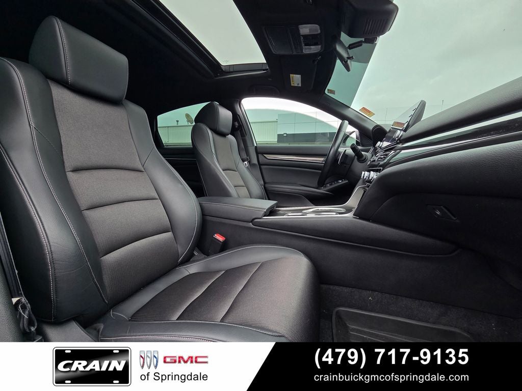 2022 Honda Accord Sport 2.0T