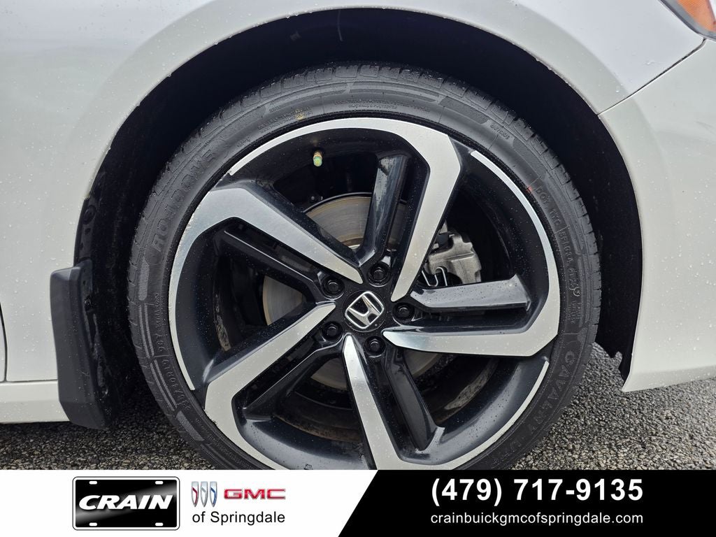 2022 Honda Accord Sport 2.0T