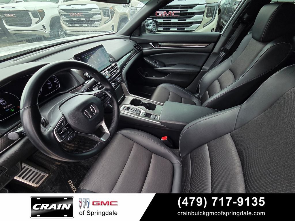 2022 Honda Accord Sport 2.0T