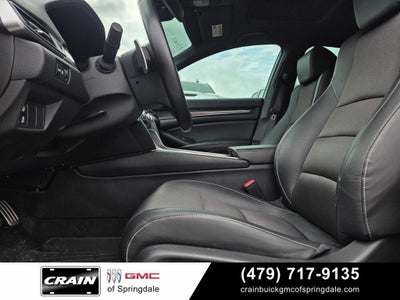 2022 Honda Accord Sport 2.0T