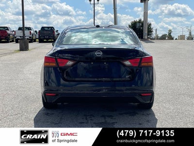 2025 Nissan Altima 2.5 SV