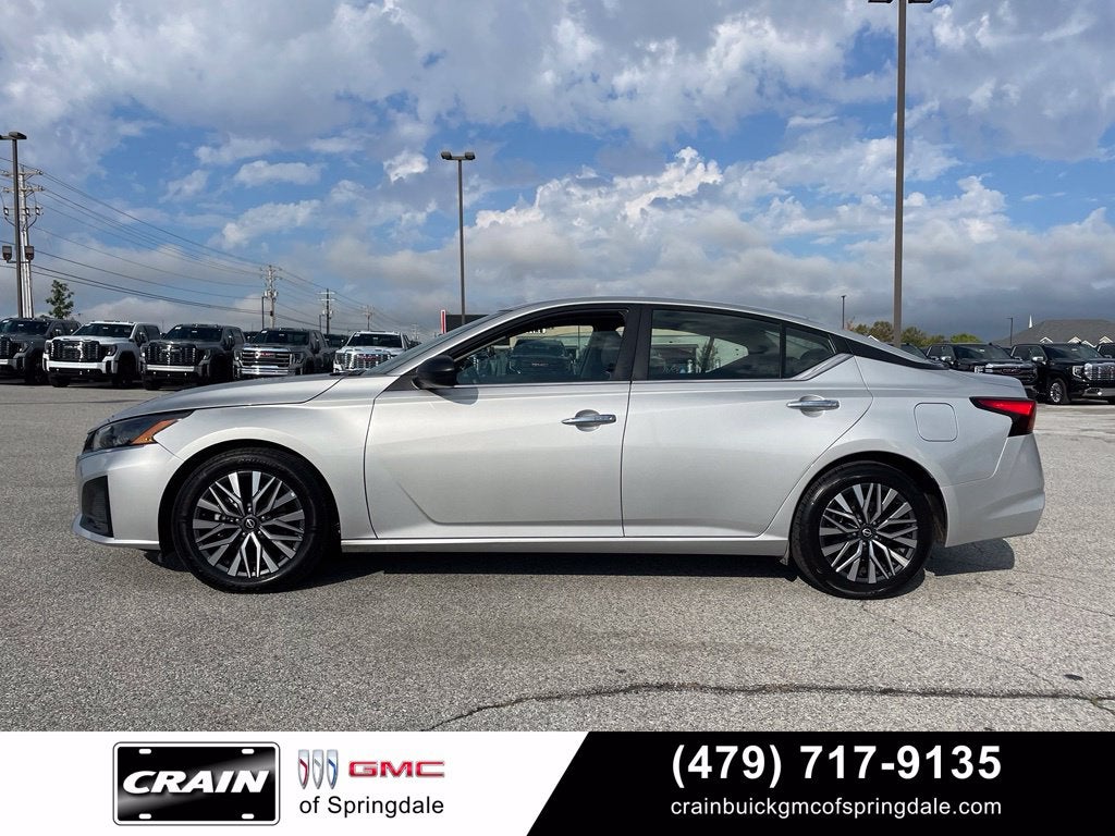 2025 Nissan Altima 2.5 SV