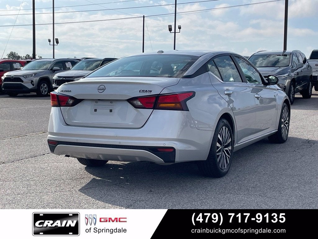 2025 Nissan Altima 2.5 SV