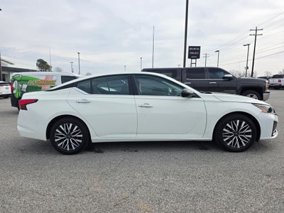 2025 Nissan Altima 2.5 SV