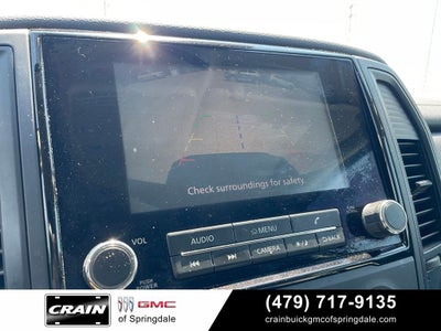 2021 Nissan Titan S