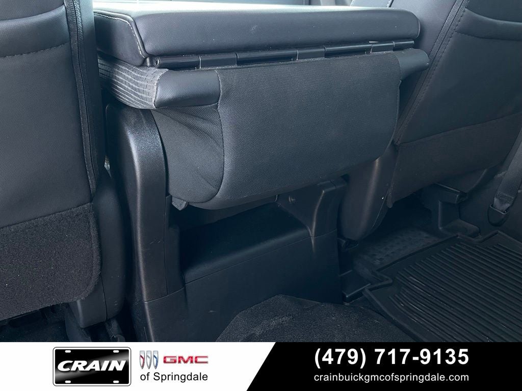 2021 Nissan Titan S