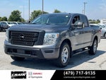 2021 Nissan Titan S