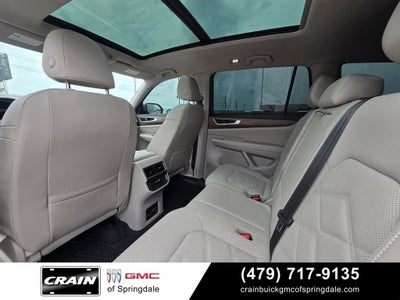 2024 Volkswagen Atlas 2.0T SE w/Technology