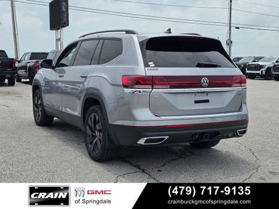 2024 Volkswagen Atlas 2.0T SE w/Technology