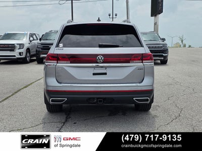 2024 Volkswagen Atlas 2.0T SE w/Technology