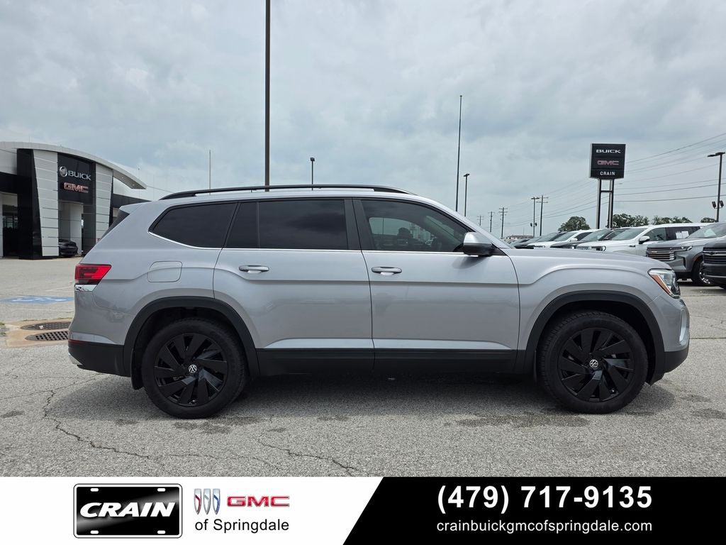 2024 Volkswagen Atlas 2.0T SE w/Technology