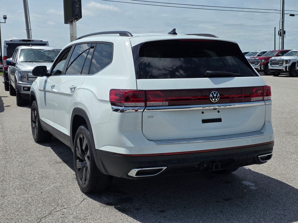 2024 Volkswagen Atlas 2.0T SE w/Technology