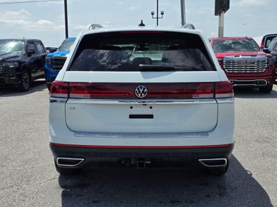 2024 Volkswagen Atlas 2.0T SE w/Technology