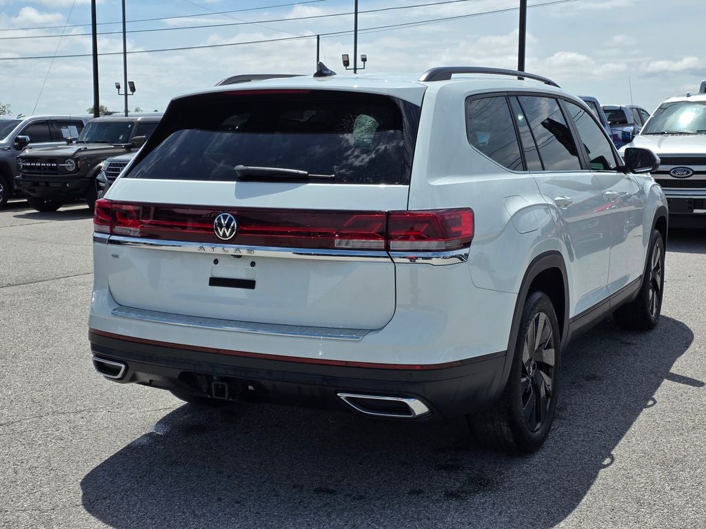 2024 Volkswagen Atlas 2.0T SE w/Technology