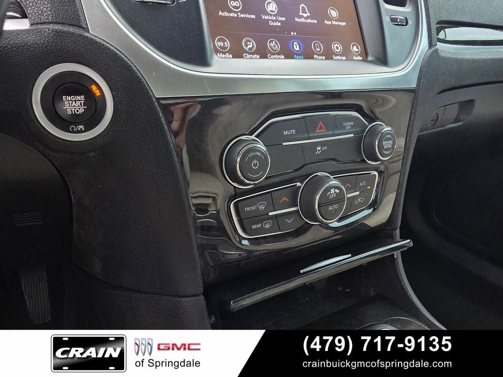 2018 Chrysler 300 Limited