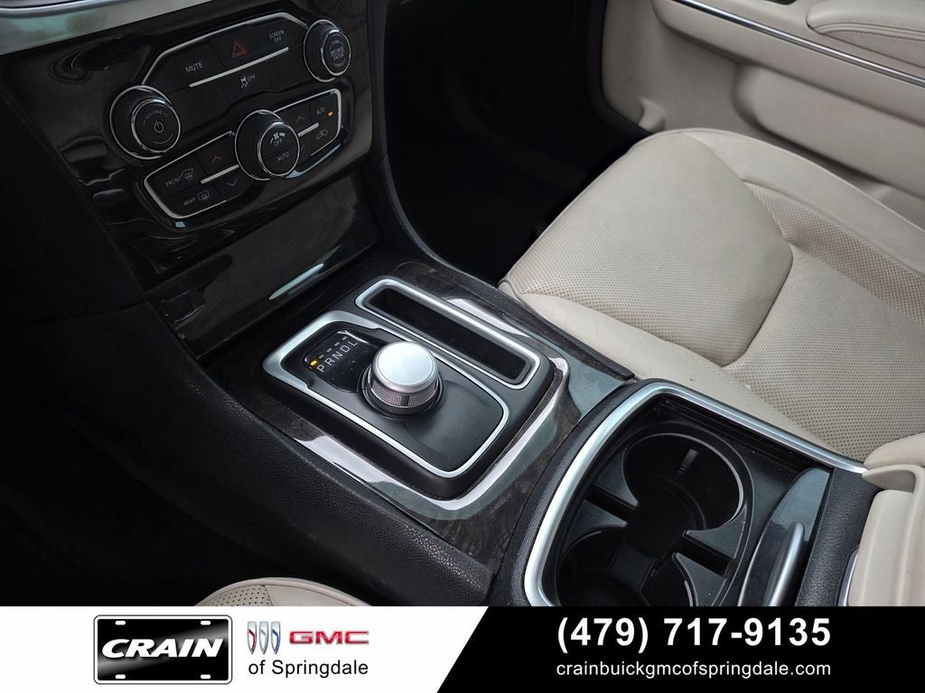 2018 Chrysler 300 Limited