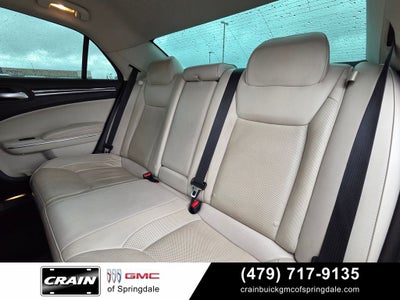 2018 Chrysler 300 Limited