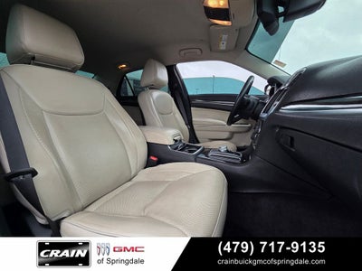2018 Chrysler 300 Limited