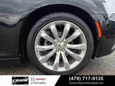 2018 Chrysler 300 Limited
