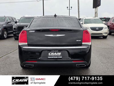 2018 Chrysler 300 Limited