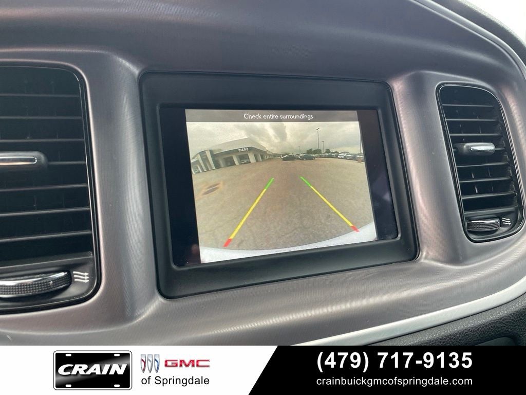 2021 Dodge Charger SXT BLACKTOP