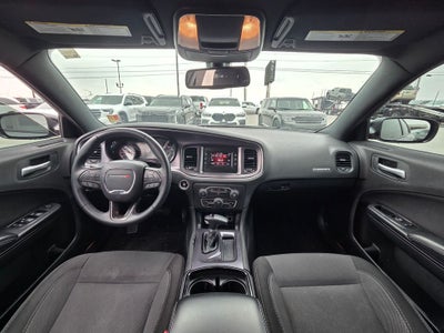 2017 Dodge Charger SE