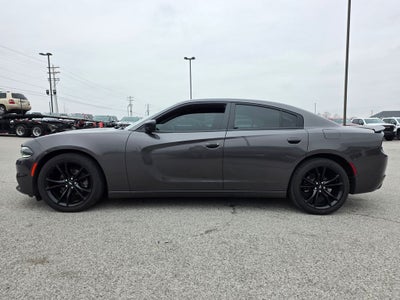 2017 Dodge Charger SE