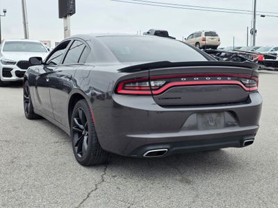 2017 Dodge Charger SE
