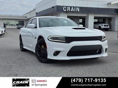 2020 Dodge Charger R/T