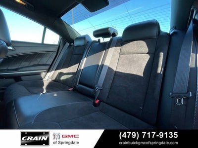 2023 Dodge Charger R/T Scat Pack W/ DYNAMICS PACKAGE