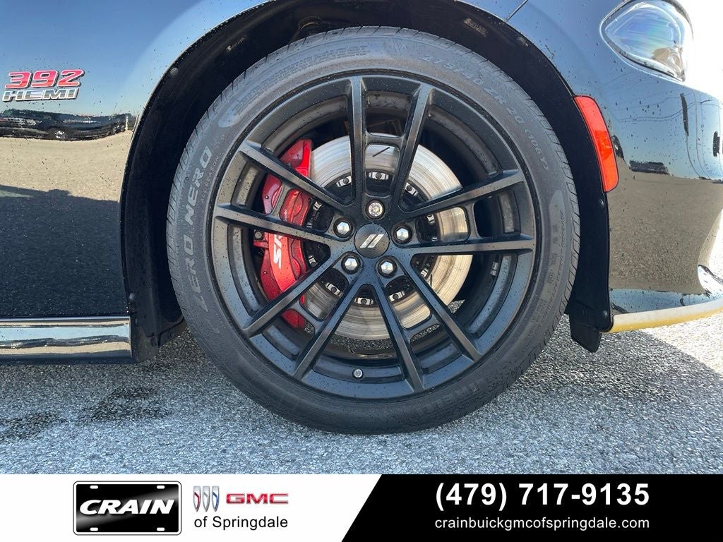 2023 Dodge Charger R/T Scat Pack W/ DYNAMICS PACKAGE