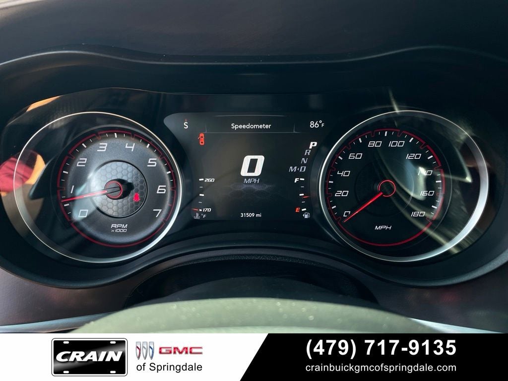 2020 Dodge Charger R T Scat Pack