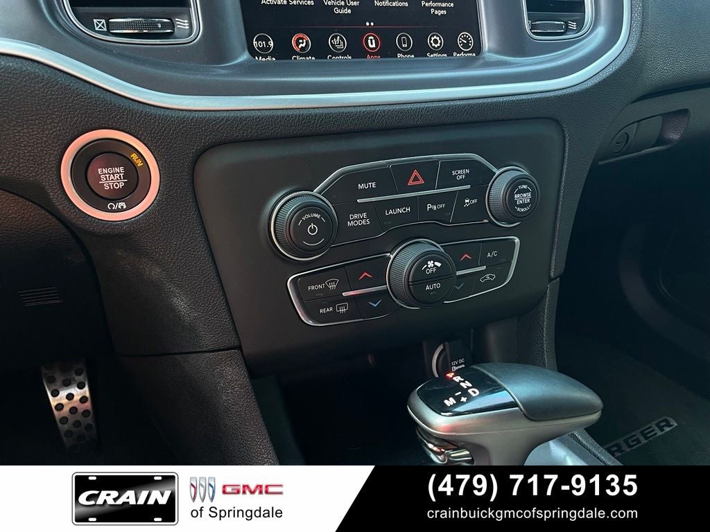 2020 Dodge Charger R T Scat Pack