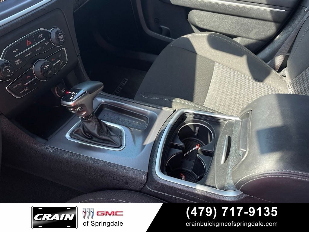 2020 Dodge Charger R T Scat Pack