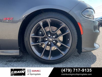 2020 Dodge Charger R T Scat Pack
