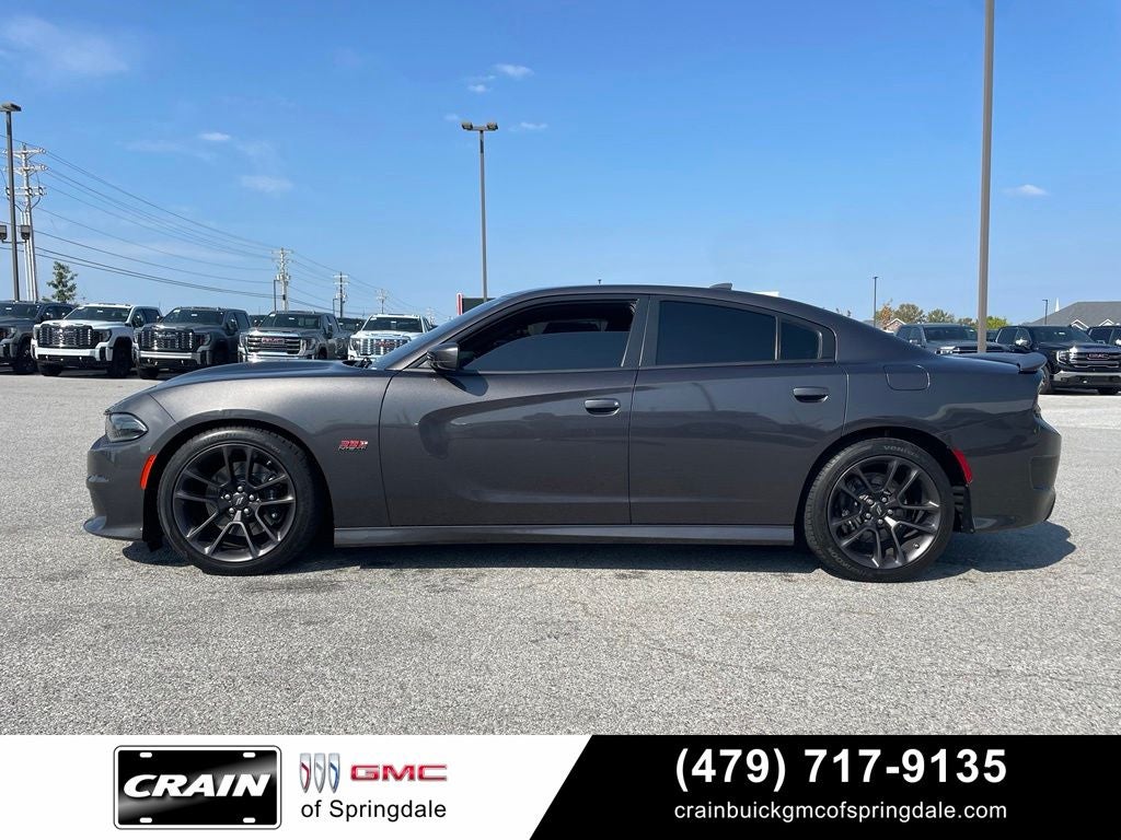 2020 Dodge Charger R T Scat Pack