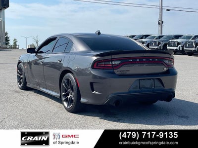 2020 Dodge Charger R T Scat Pack