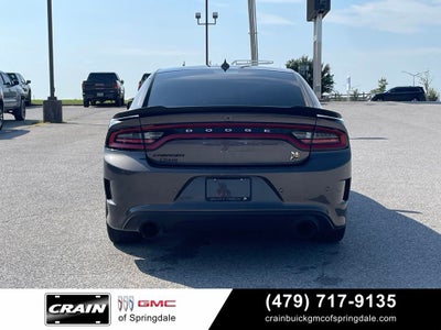 2020 Dodge Charger R T Scat Pack